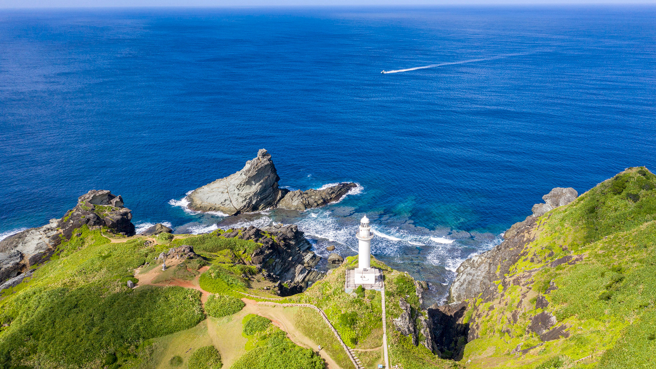Ishigaki Light House