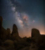 Milky Way Solar System Experience with Facial Cupping