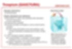 Trospium drug-drug interactions