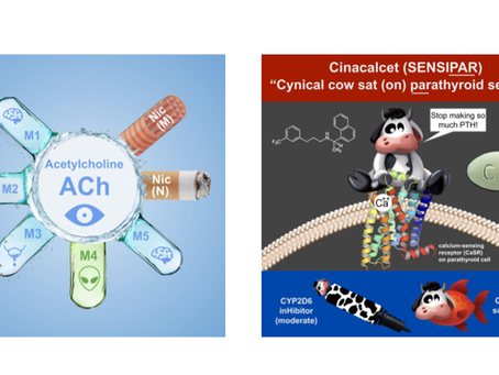 Cafer's Psychopharmacology Anki Deck