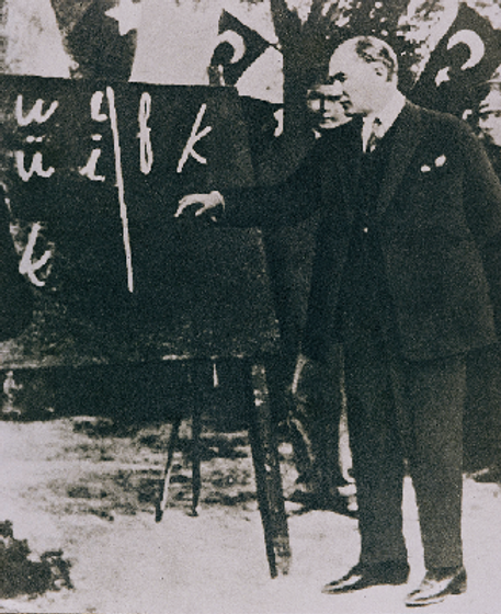 atatürk