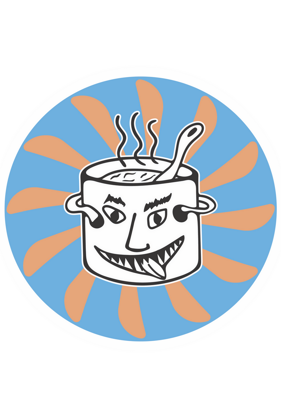 1potmagic tshirt front draft 2