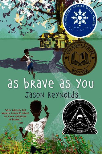 As Brave As You