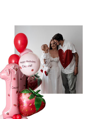Decorațiuni cu baloane Iași – evenimente memorabile și colorate!

Cauți cele mai frumoase decoruri cu baloane în Iași? Suntem specializați în decorarea cu baloane pentru evenimente speciale: nunți, botezuri, petreceri aniversare, evenimente corporate, gender reveal, baby shower sau majorate. Cu o gamă variată de aranjamente cu baloane personalizate, aducem un plus de culoare și originalitate fiecărei ocazii.

✅ Servicii oferite în Iași și împrejurimi:

Arcade și coloane din baloane

Decoruri tematice pentru petreceri

Buchete și figurine din baloane cu heliu

Inscripționare baloane cu mesaje personalizate

Montaj la locație inclus

Folosim baloane de calitate premium, rezistente și eco-friendly. Fie că îți dorești un decor elegant sau unul jucăuș, echipa noastră creează concepte unice, adaptate stilului tău și tematicii evenimentului.