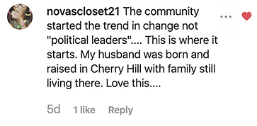 Change comes from these guys...not polit