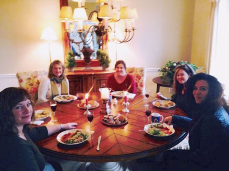 Girls-Brunch-Table