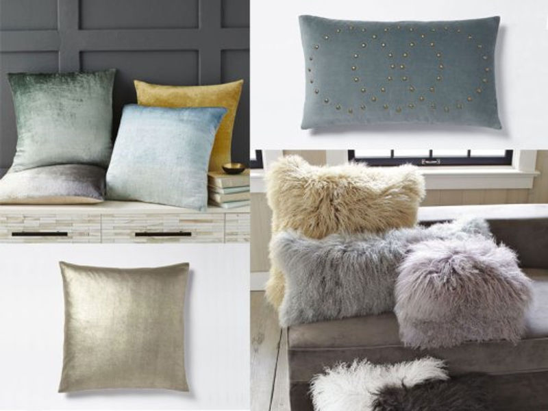 west elm pillows
