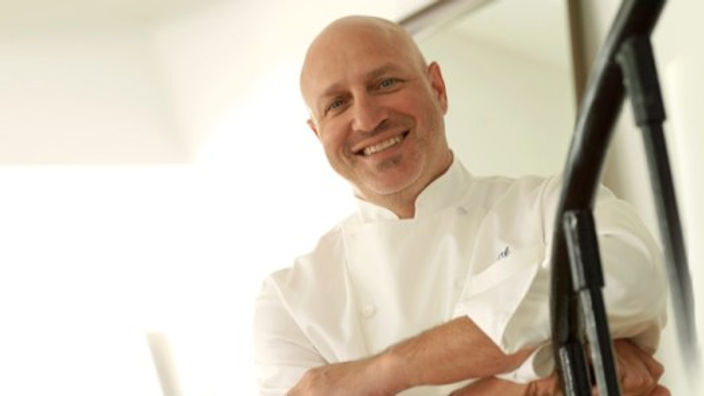 Chef Tom Colicchio