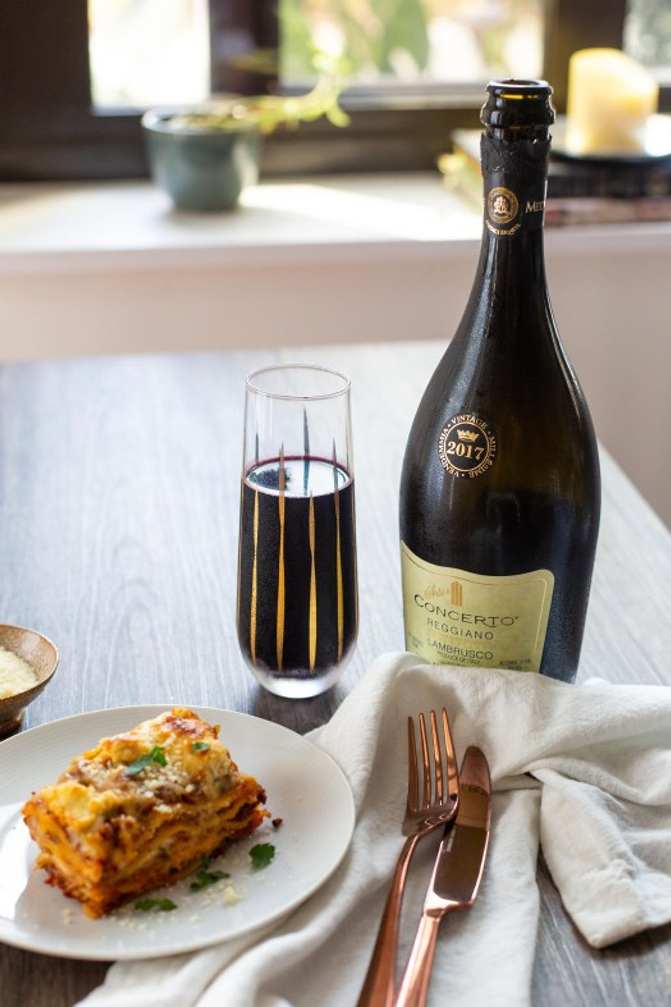 Concerto Lambrusco