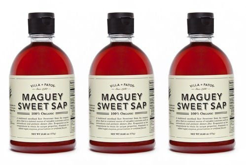 maguey sweet sap