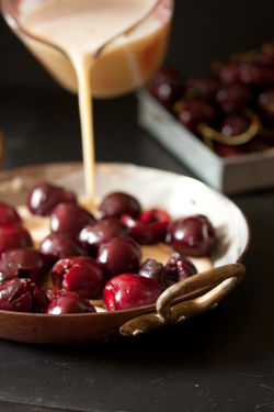 cherry-clafoutis