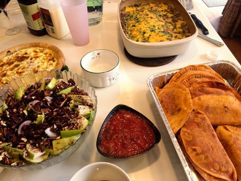 Holiday Brunch