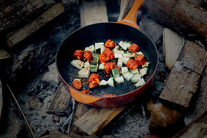 Outdoor Cooking