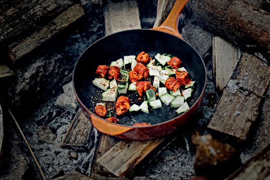 Outdoor Cooking