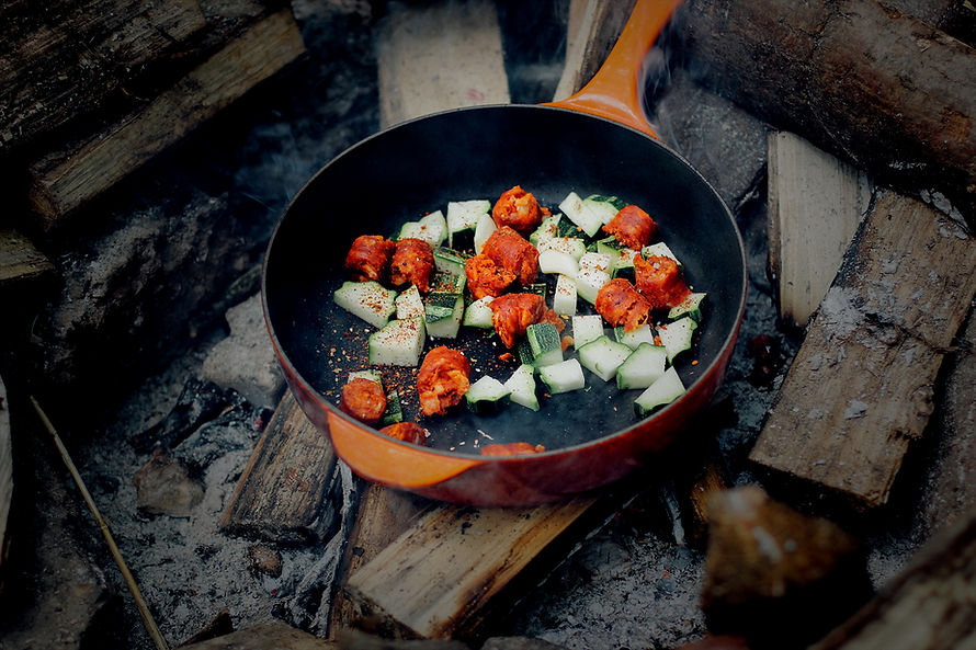 Outdoor Cooking