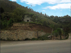 TERRENO DE VENTA EN GUALACEO