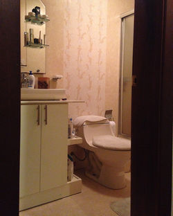 BAÑO COMPLETO DE PADRES