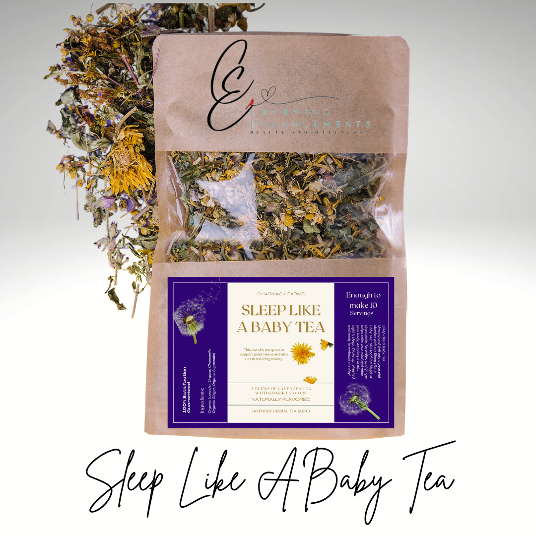 Sleep Like a Baby Herbal Tea