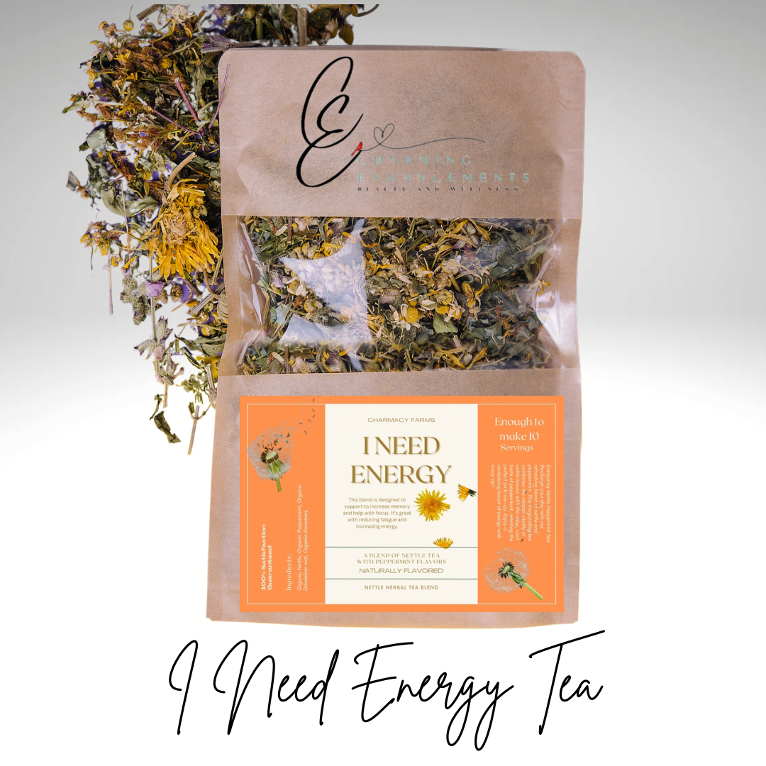 I Need Energy Tea