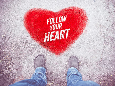 Just Follow Your Heart 