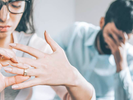 The Moment You Destroyed Your Marriage