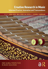 Creative Research in Music Book Cover