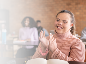 Celebrating a milestone: Emily's Churchill Report on Inclusive Wellbeing for Disabled People
