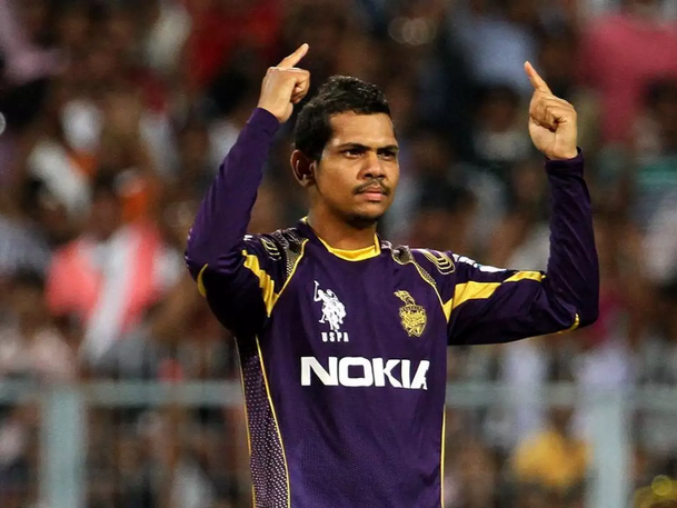 Sunil Narine Kolkata Knight Riders IPL