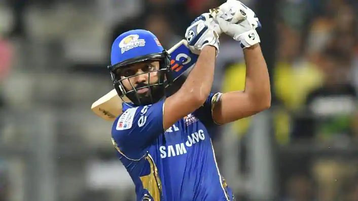 Rohit Sharma Mumbai Indians IPL