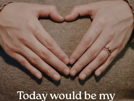 My Anatomy Scan Day