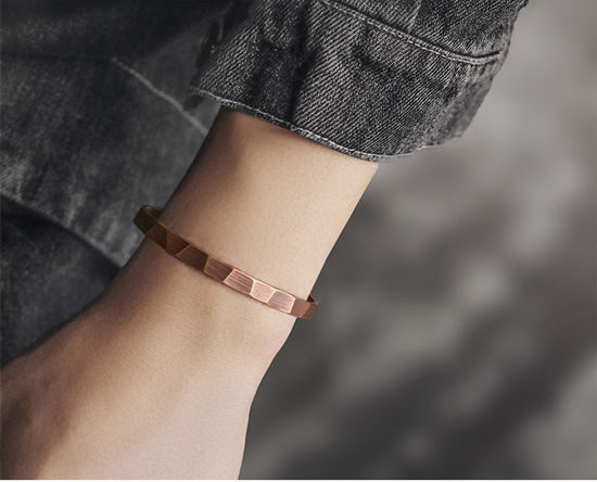 Thumbnail: Pure Copper Heritage Bracelet