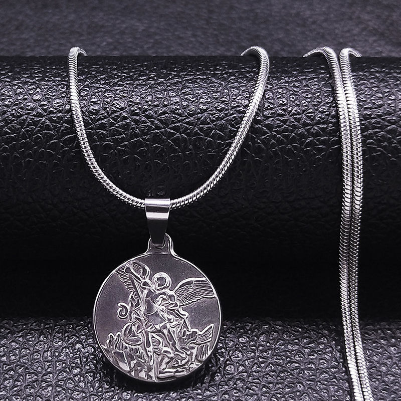 Thumbnail: SAINT MICHAEL 