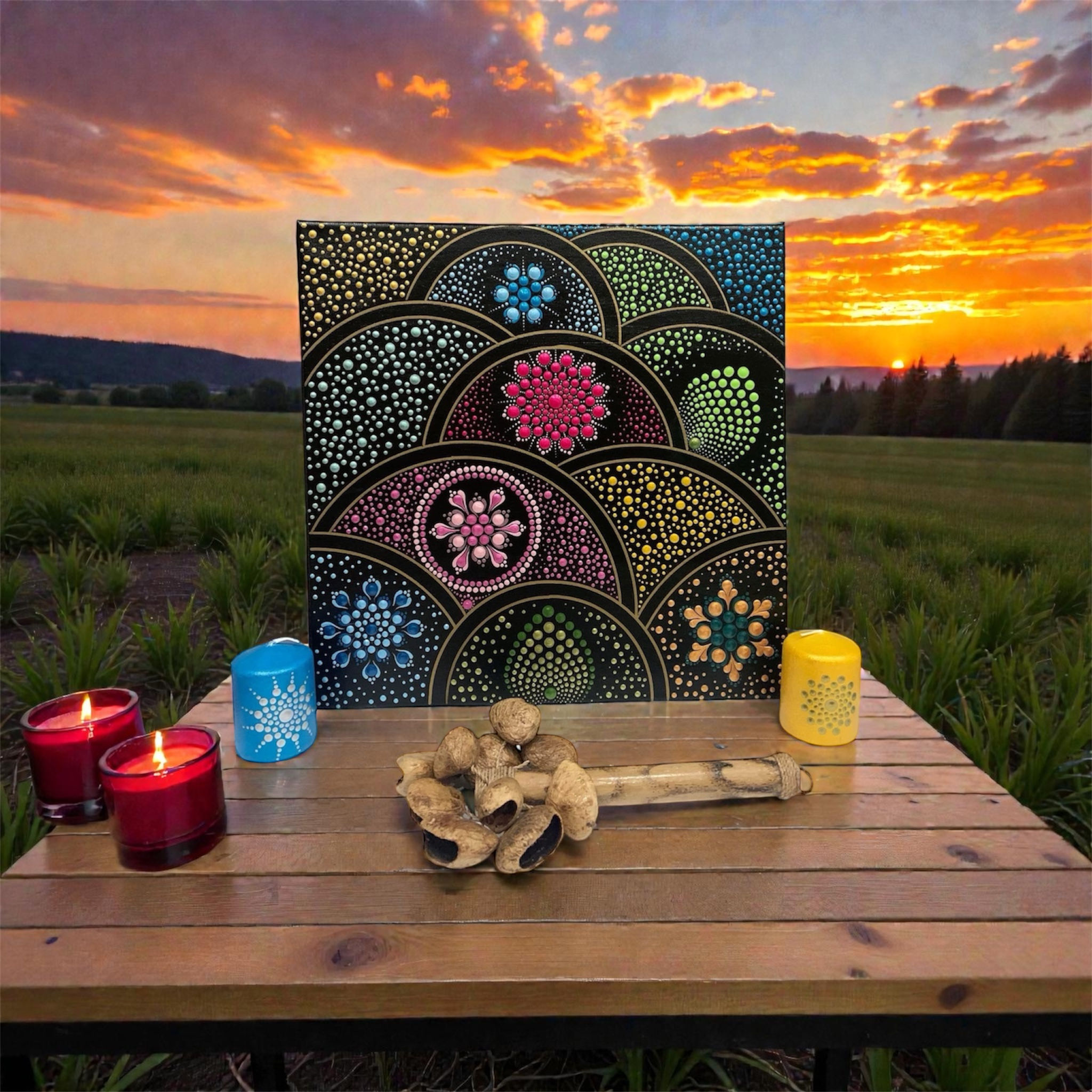 Szabadság Mandala