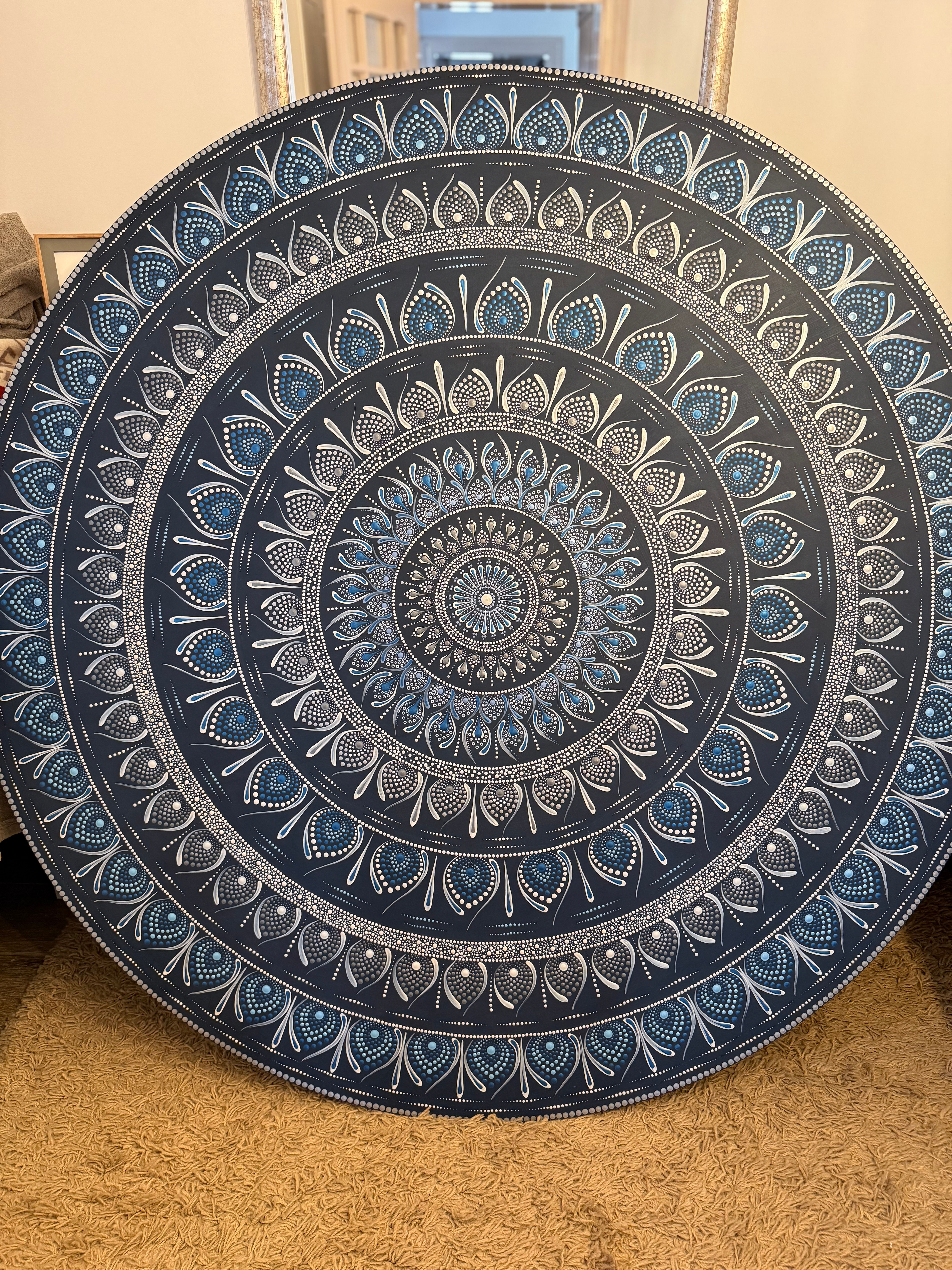 Áramlás Mandala