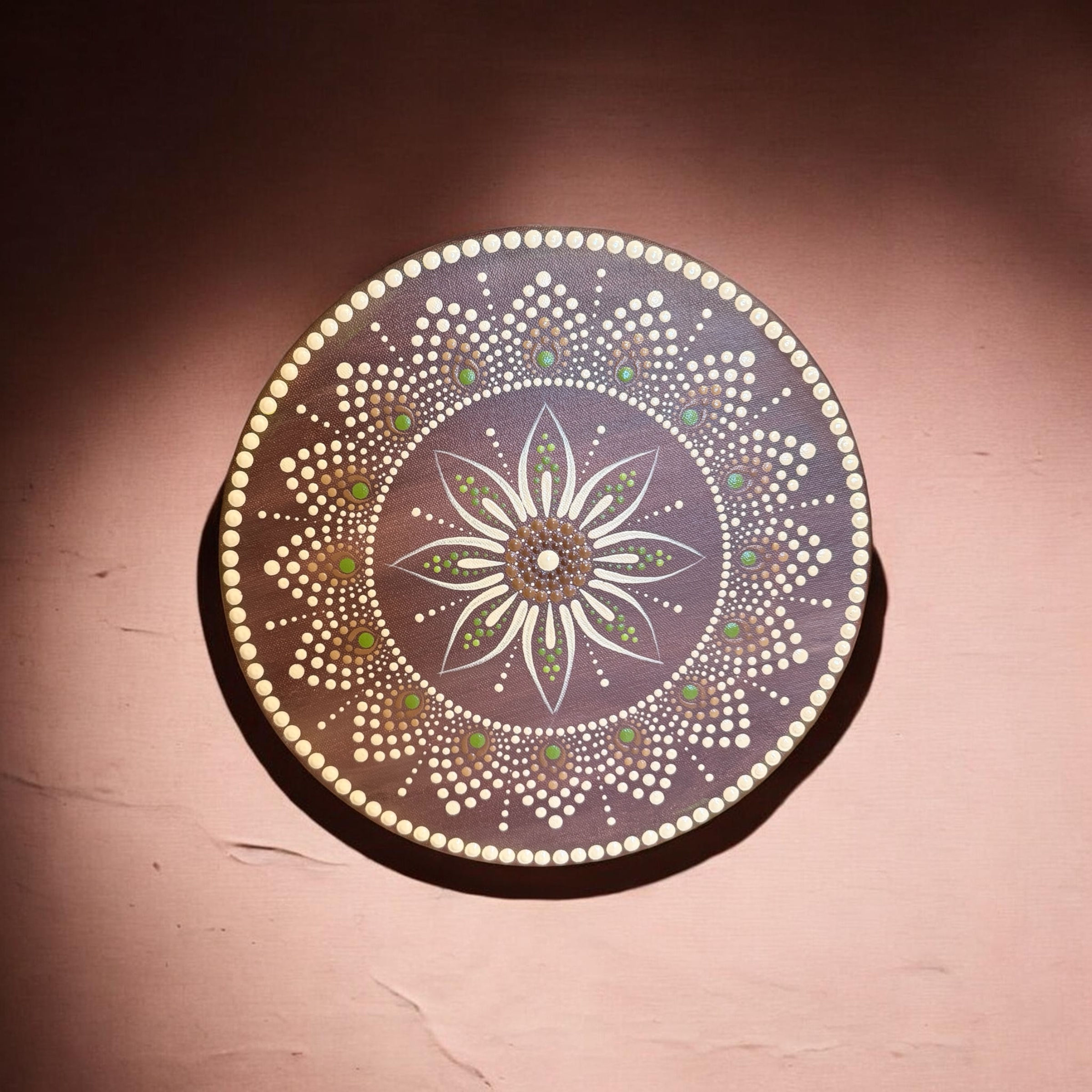Földelt Harmónia Mandala