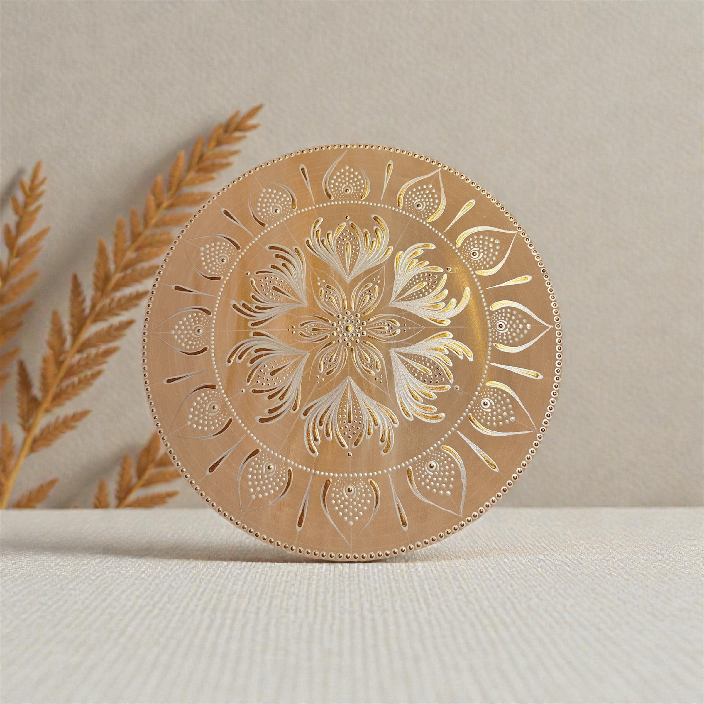 Arany Fény Mandala