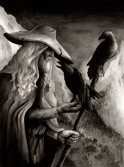 Sjamanen ODIN