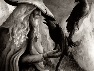 Sjamanen ODIN