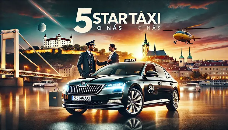 O nas taxi bratislava