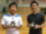一般男子A 1位