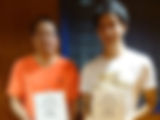 一般男子A 2位