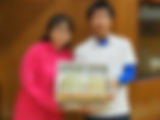 一般ミックスダブルス 2位