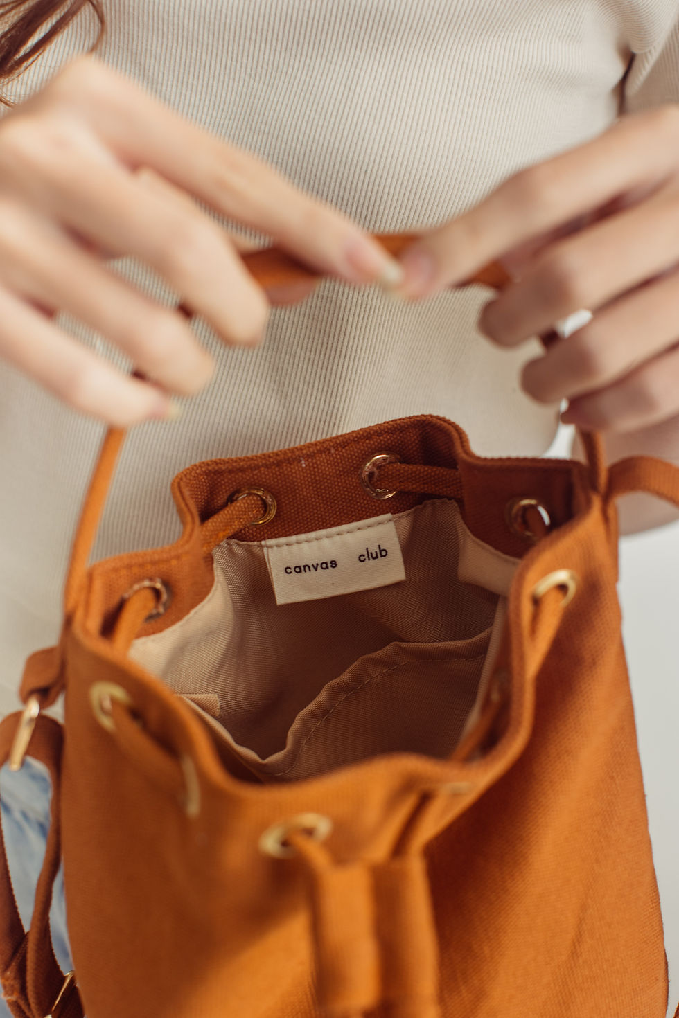 Thumbnail: Mini Bucket Bag