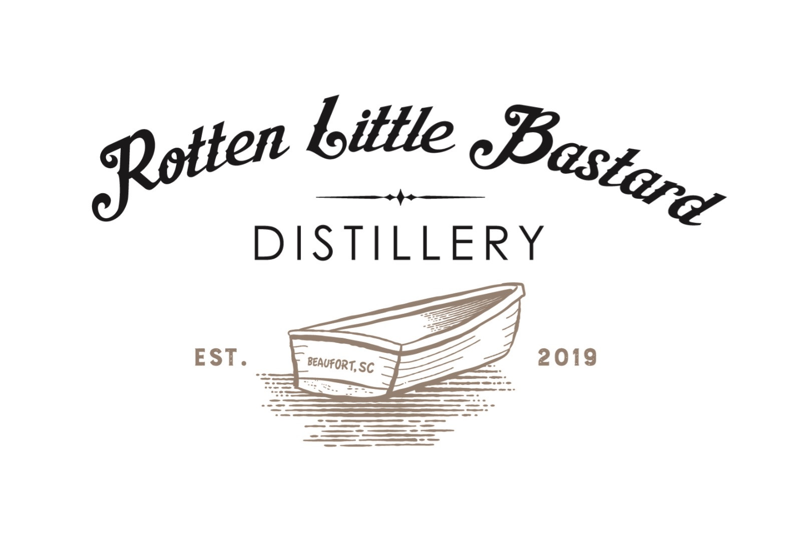 Rotten Little Bastard Distillery Beaufort South Carolina distillery