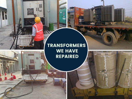 How to Choose the Right Transformer Repair Service for Your Needs