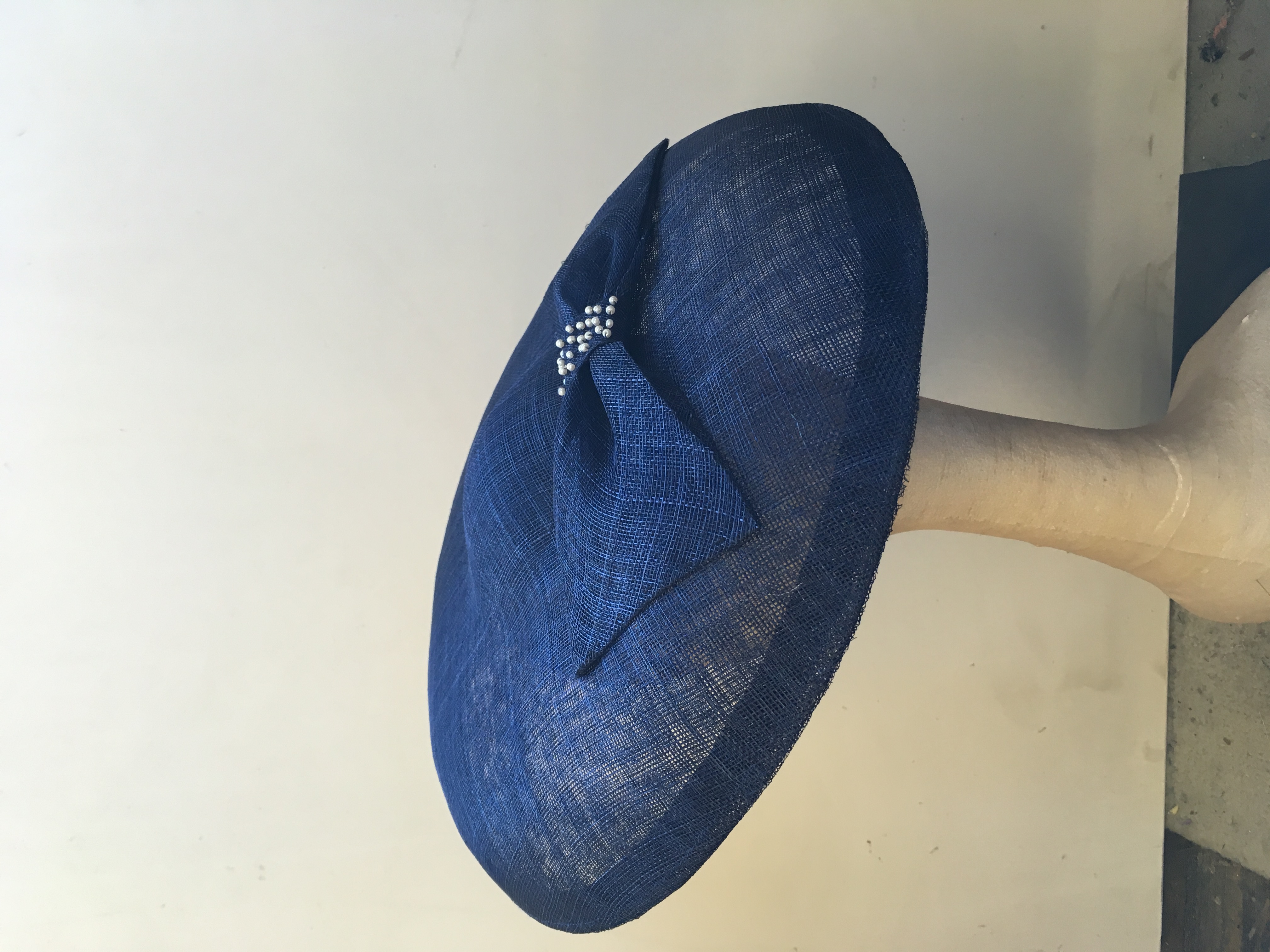 Flat Blue Dior