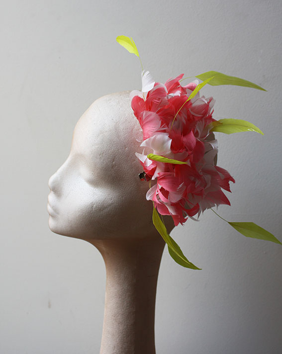 Sam Feather Flowers