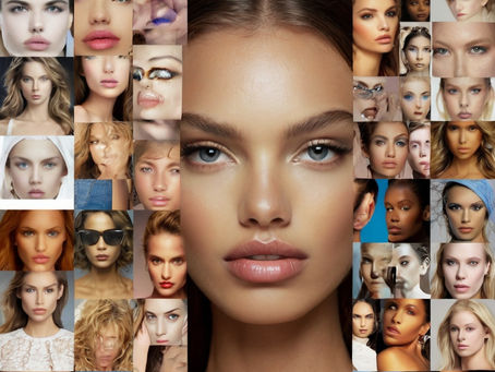 From Runway to Reality: The Dual Faces of a Modeling Career