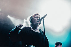 Palaye Royale with support from COUNTERF