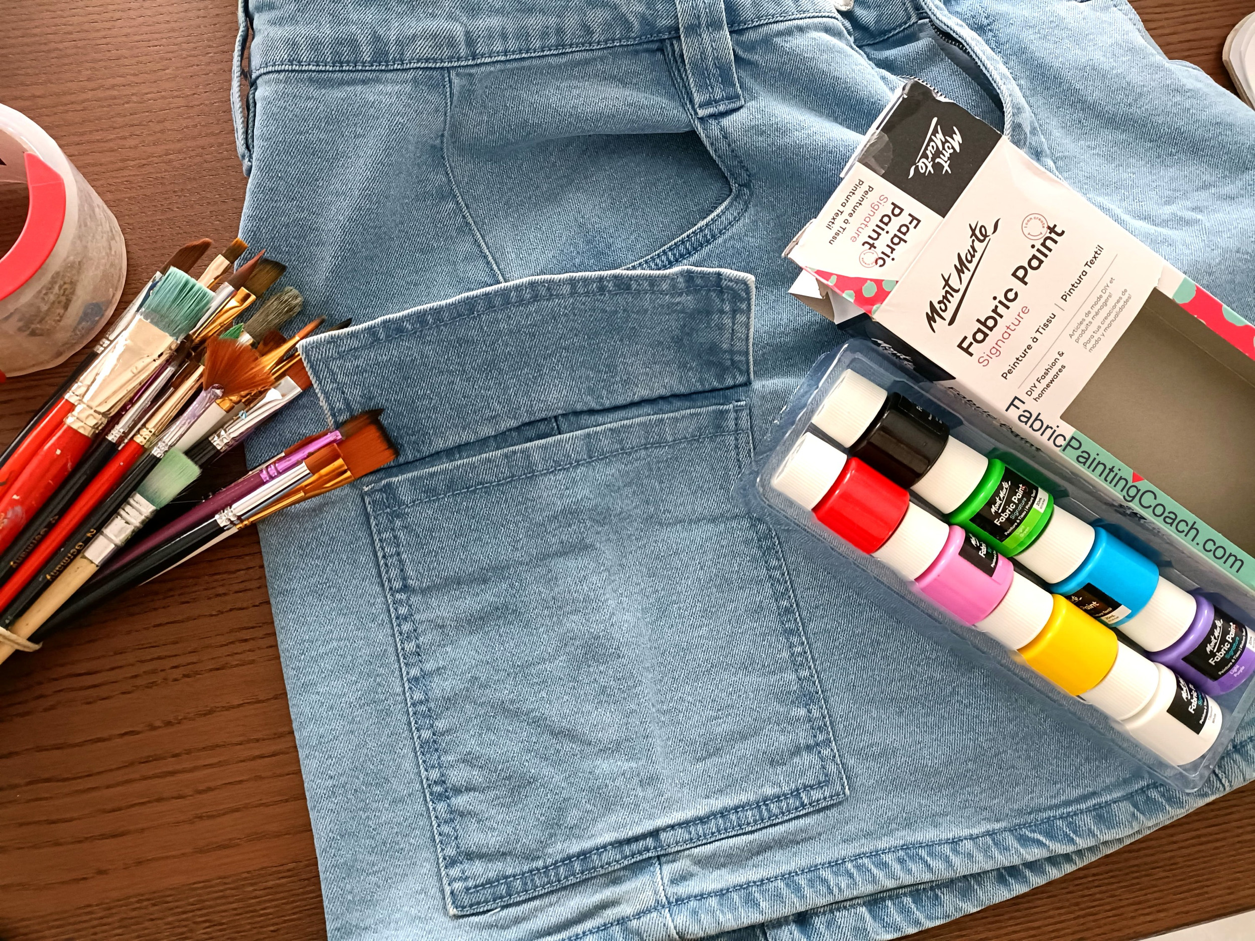 Mont Marte Fabric Paints Review Pros & Cons, Tests and Honest Thoughts